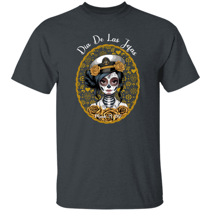 Dia De Las Jefas  5.3 oz. T-Shirt