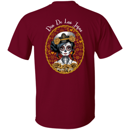 Dia De Las Jefas FB 5.3 oz. T-Shirt