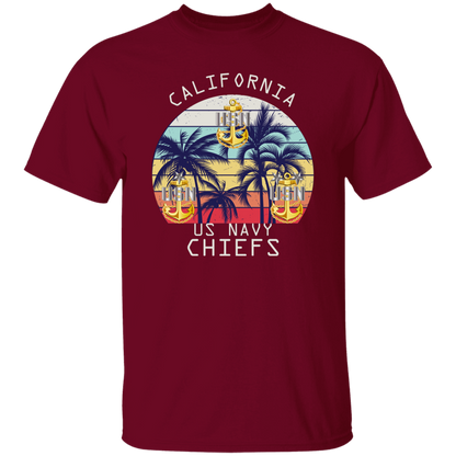 California Chiefs 5.3 oz. T-Shirt
