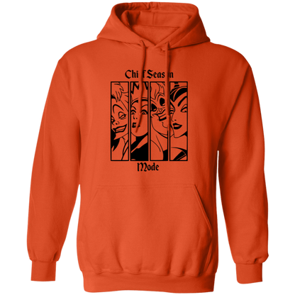 Wicked Mode Pullover Hoodie Pullover Hoodie
