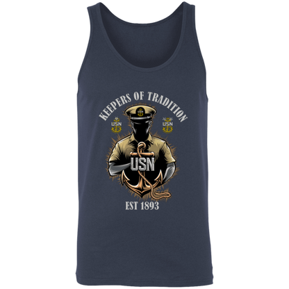 Keepers of Tradition  Unisex Tank