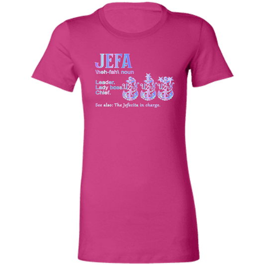 Jefa Definition Ladies' Favorite T-Shirt