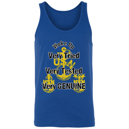 Very Genuine Unisex Tank