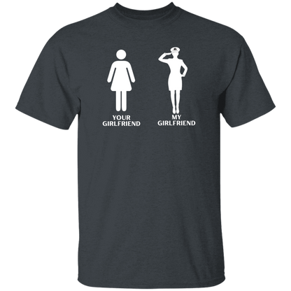 My CPO Girlfriend T-Shirt