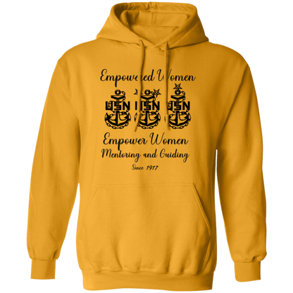 Empowered Women Pullover Hoodie