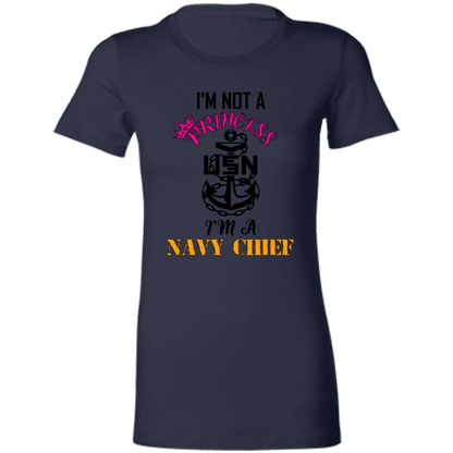 I'm not a Princess V2 Ladies' Favorite T-Shirt