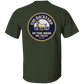 USS Backyard FB 5.3 oz. T-Shirt