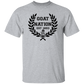 Goat Nation  5.3 oz. T-Shirt