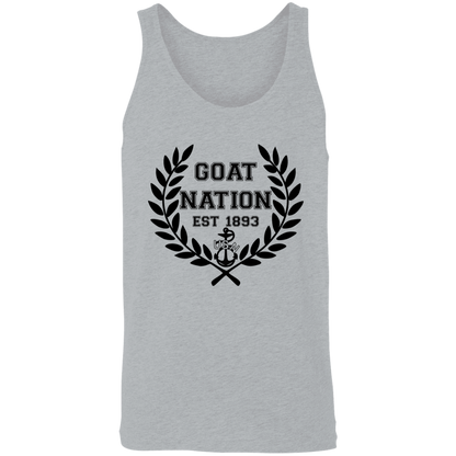 Goat Nation Unisex Tank