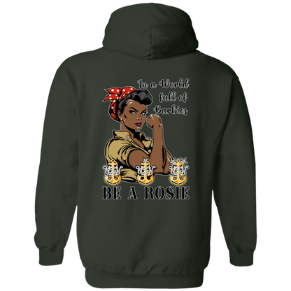 Be A Rosie V2 Pullover Hoodie