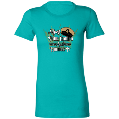 Adjust Your Combo Ladies' Favorite T-Shirt