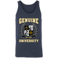 Genuine University Unisex Tank