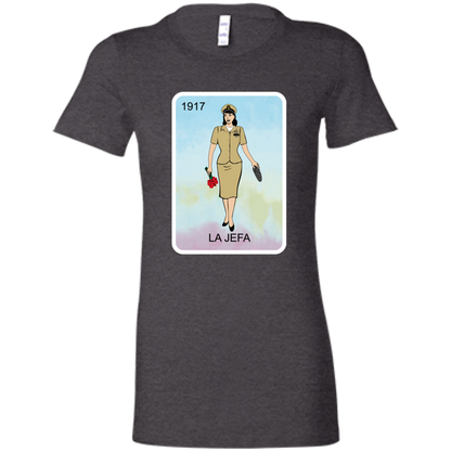 La Jefa Ladies' Favorite T-Shirt