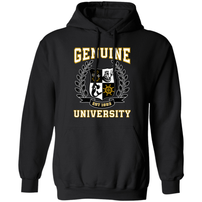 Genuine University Pullover Hoodie