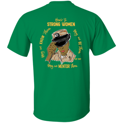 Strong Women V2 5.3 oz. T-Shirt