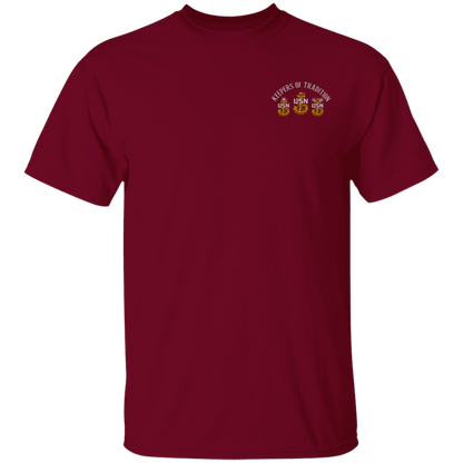 Keepers of Tradition W FB 5.3 oz. T-Shirt