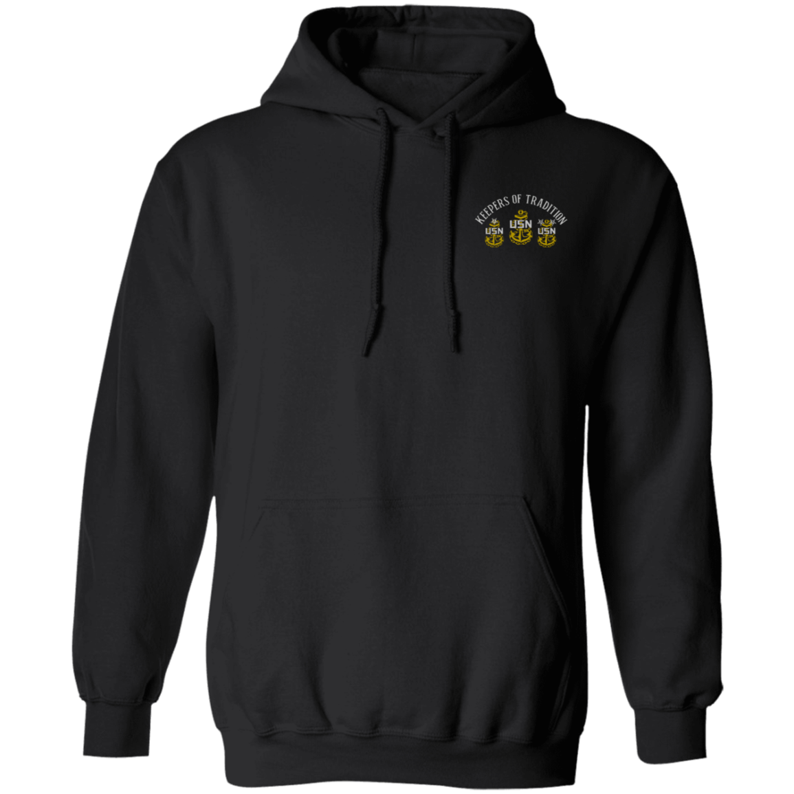 Keepers of Tradition W FB Pullover Hoodie