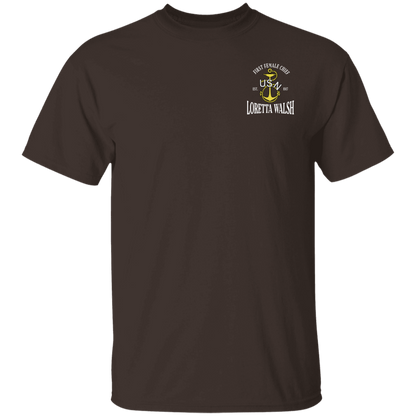 Custom Viking 5.3 oz. T-Shirt