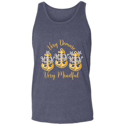 Very Demure Unisex Tank
