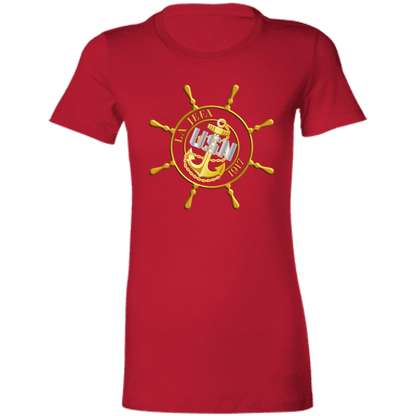 Ships Wheel Jefa Ladies' Favorite T-Shirt