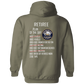 Retiree POD Pullover Hoodie