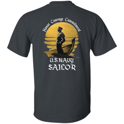 Navy Sailor T-Shirt