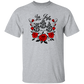 La Jefa Rose 5.3 oz. T-Shirt