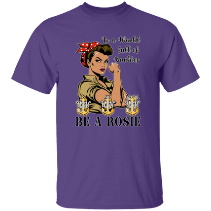 Be A Rosie V3 5.3 oz. T-Shirt