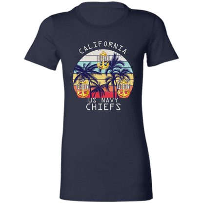 California Chiefs Ladies' Favorite T-Shirt