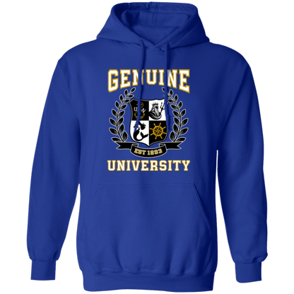 Genuine University Pullover Hoodie
