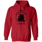 Salty Sea Story Pullover Hoodie