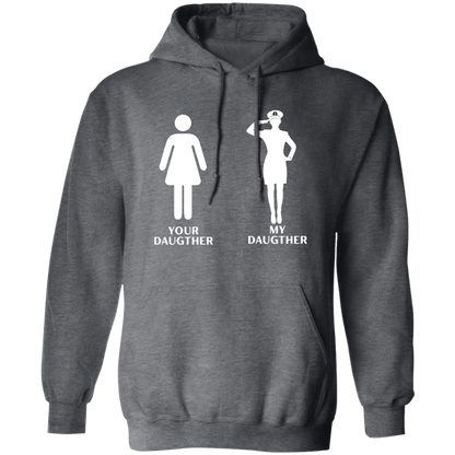 My CPO Daughter Pullover Hoodie