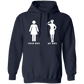 My CPO Wife Pullover Hoodie