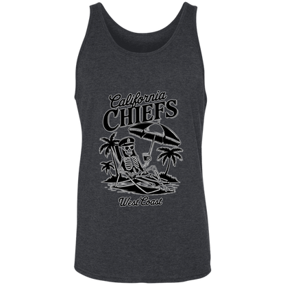 West Coast Chiefs Unisex Tank