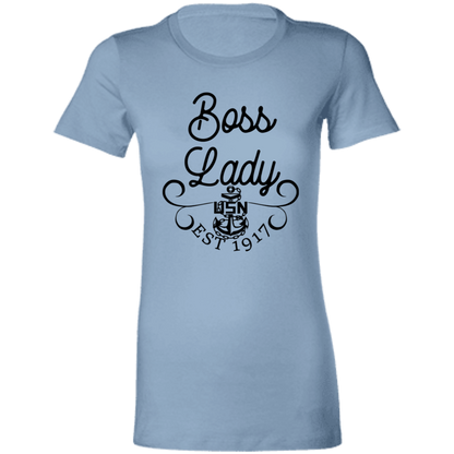 Boss Lady Ladies' Favorite T-Shirt