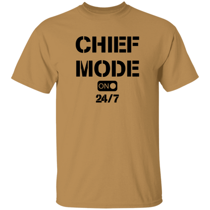 Chief Mode 5.3 oz. T-Shirt