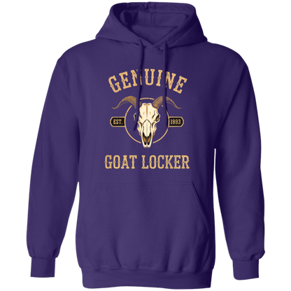 Genuine Goat Locker Pullover Hoodie