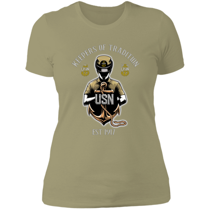 Keepers of Tradition W Ladies' T-Shirt