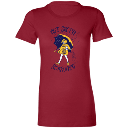 Not Salty Ladies' Favorite T-Shirt