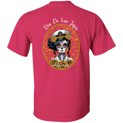 Dia De Las Jefas FB 5.3 oz. T-Shirt