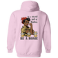 Be A Rosie V2 Pullover Hoodie