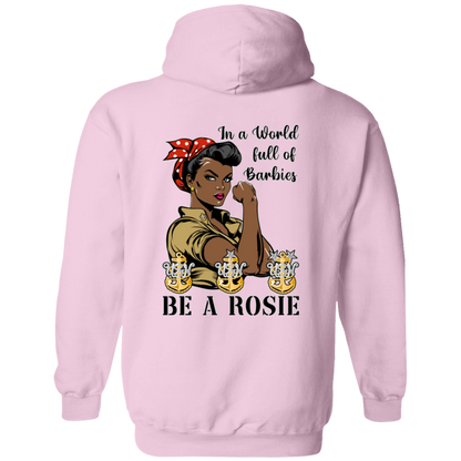 Be A Rosie V2 Pullover Hoodie