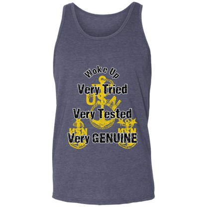 Very Genuine Unisex Tank