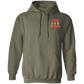 Proud Veteran FB Pullover Hoodie