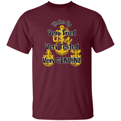 Very Genuine 5.3 oz. T-Shirt
