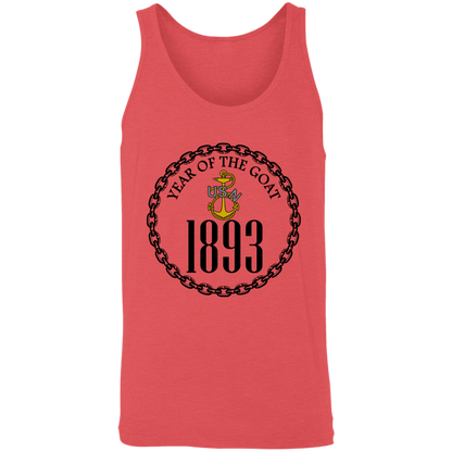 Year of the Goat Unisex Tank