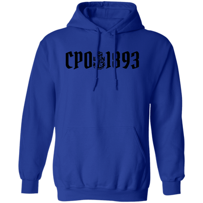 CPO 1893 Pullover Hoodie