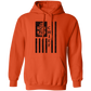 Chief Flag Pullover Hoodie