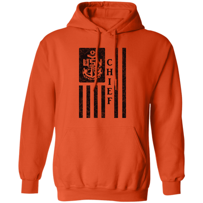 Chief Flag Pullover Hoodie