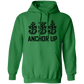 Anchor Up Pullover Hoodie
